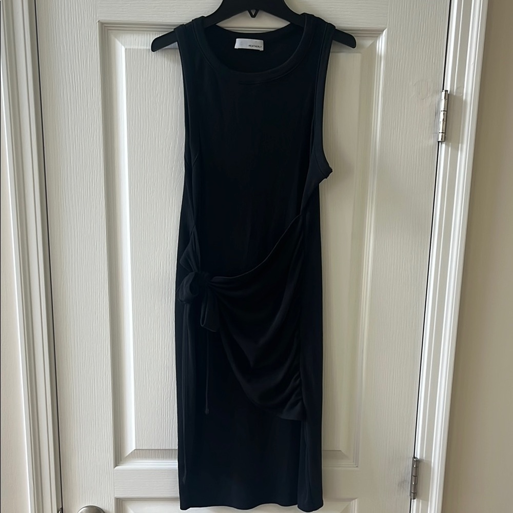 Heatherly Caroline Ribbed Maternity Dress (Stitch Fix)